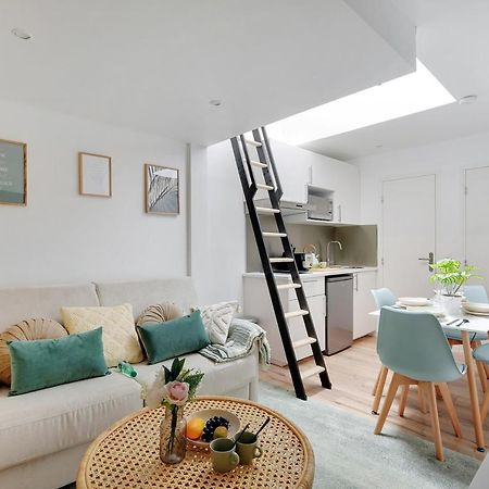 Residence A Proximite De Paris Le Kremlin-Bicêtre Екстериор снимка