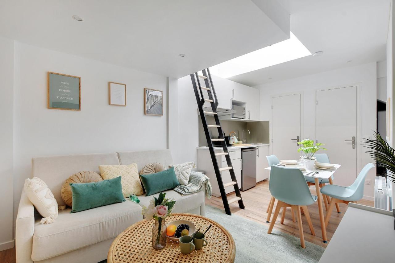 Residence A Proximite De Paris Le Kremlin-Bicêtre Екстериор снимка
