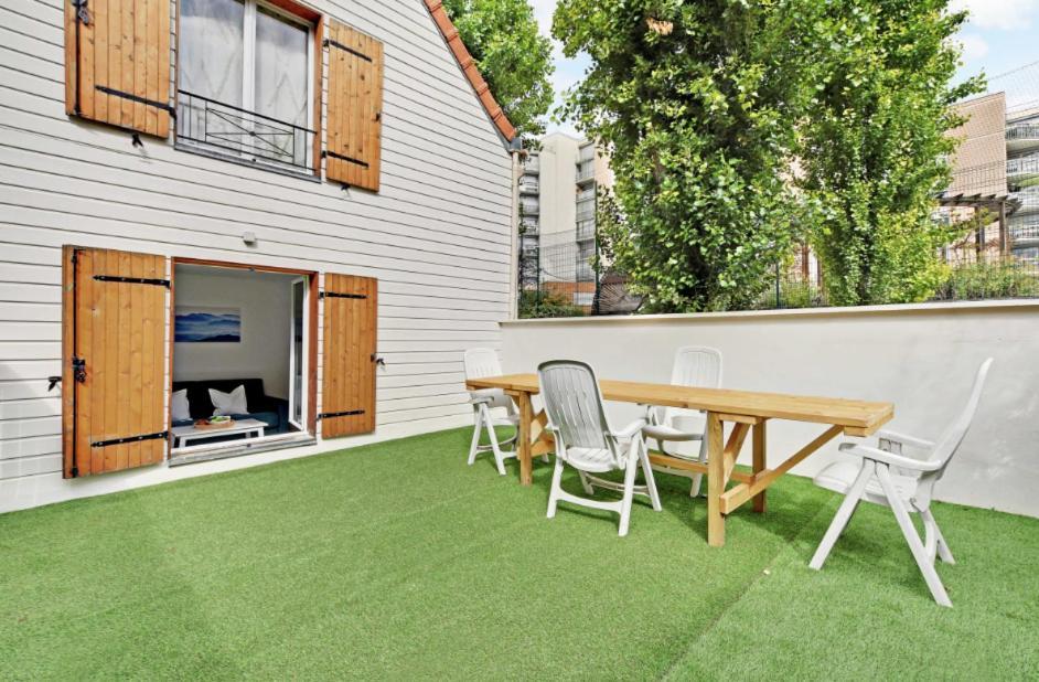 Residence A Proximite De Paris Le Kremlin-Bicêtre Екстериор снимка