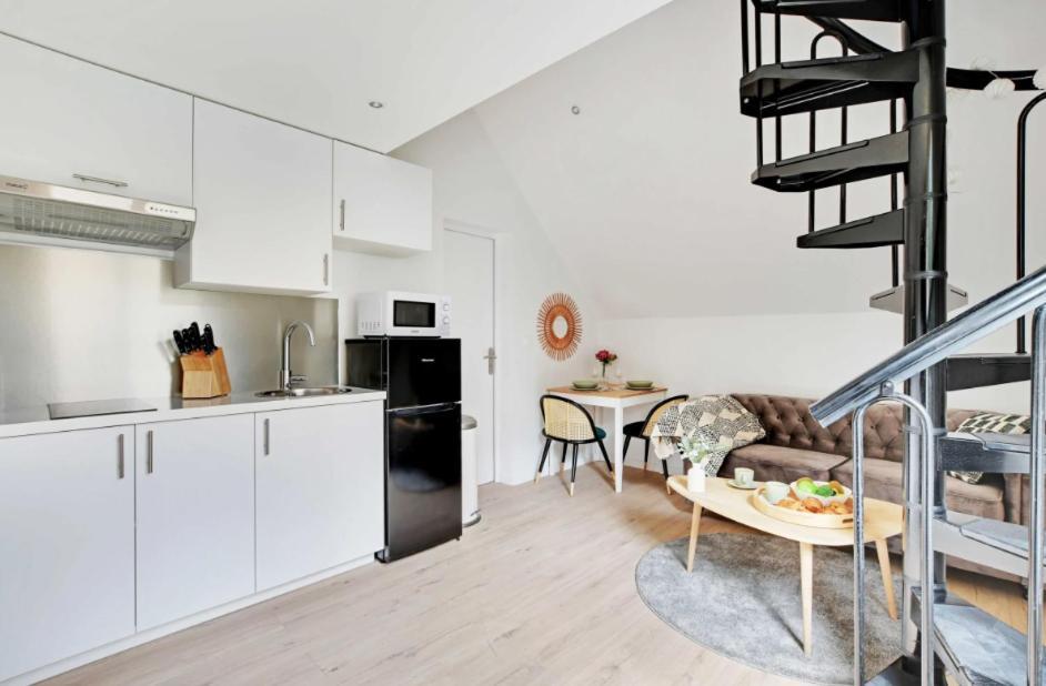 Residence A Proximite De Paris Le Kremlin-Bicêtre Екстериор снимка