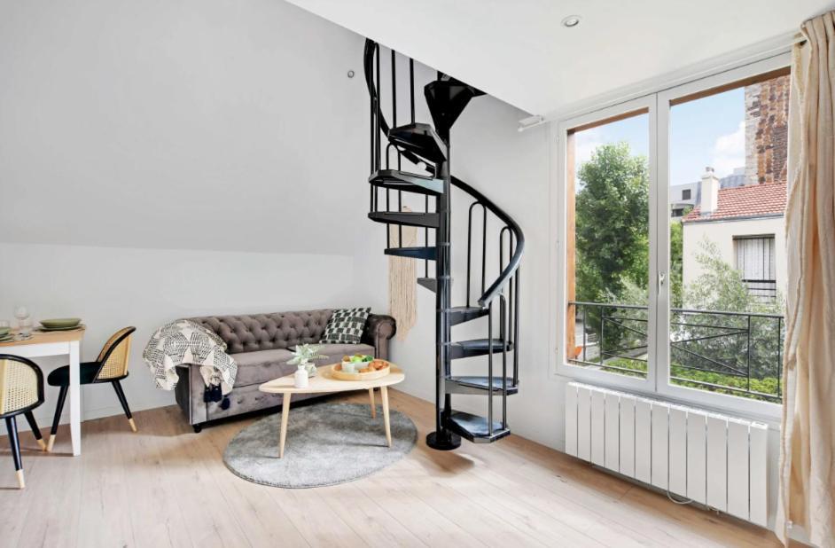 Residence A Proximite De Paris Le Kremlin-Bicêtre Екстериор снимка