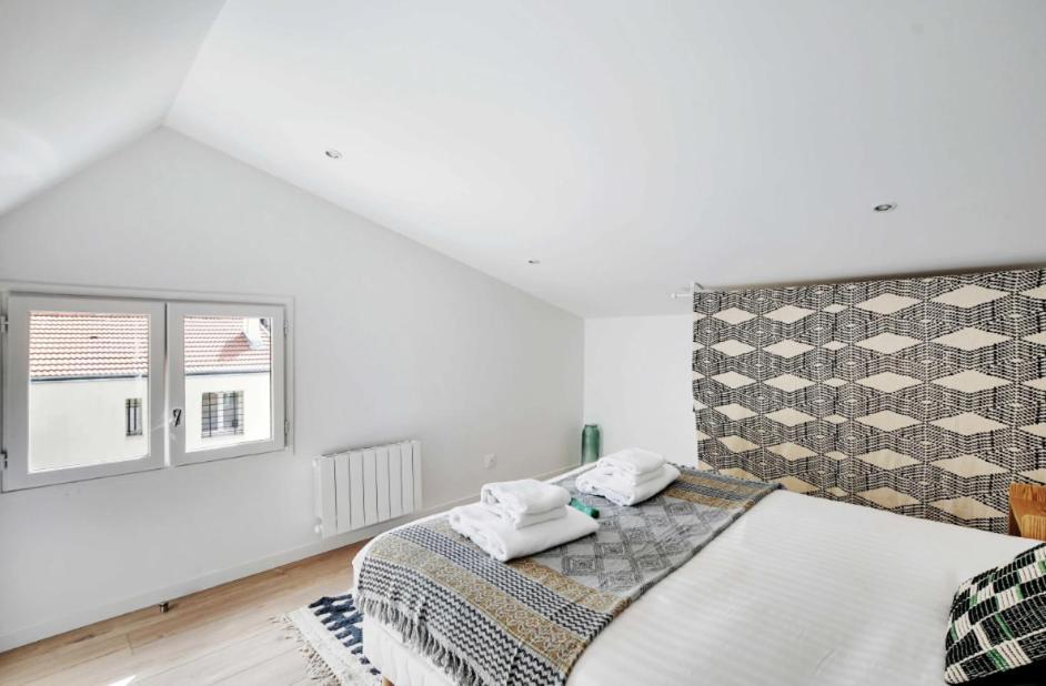 Residence A Proximite De Paris Le Kremlin-Bicêtre Екстериор снимка