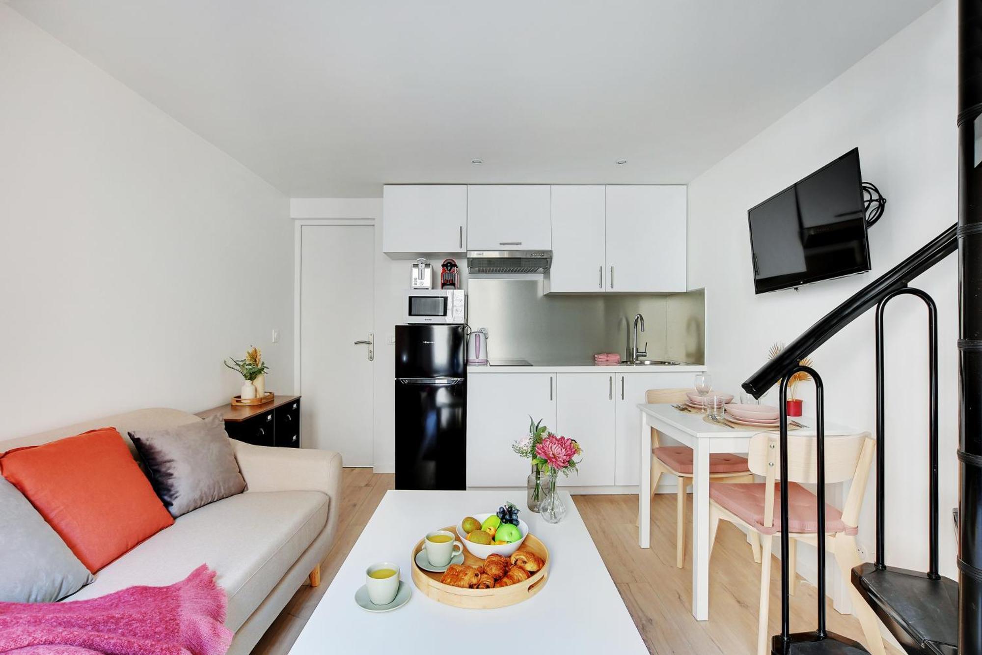 Residence A Proximite De Paris Le Kremlin-Bicêtre Екстериор снимка