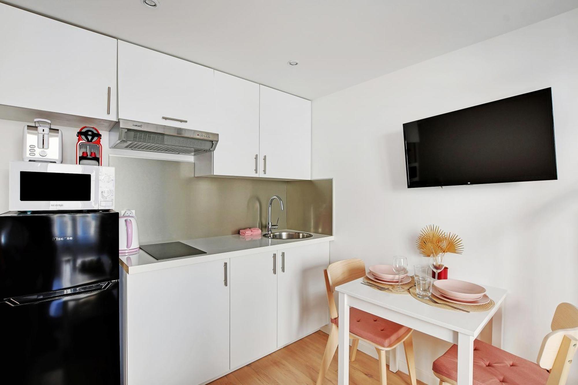 Residence A Proximite De Paris Le Kremlin-Bicêtre Екстериор снимка