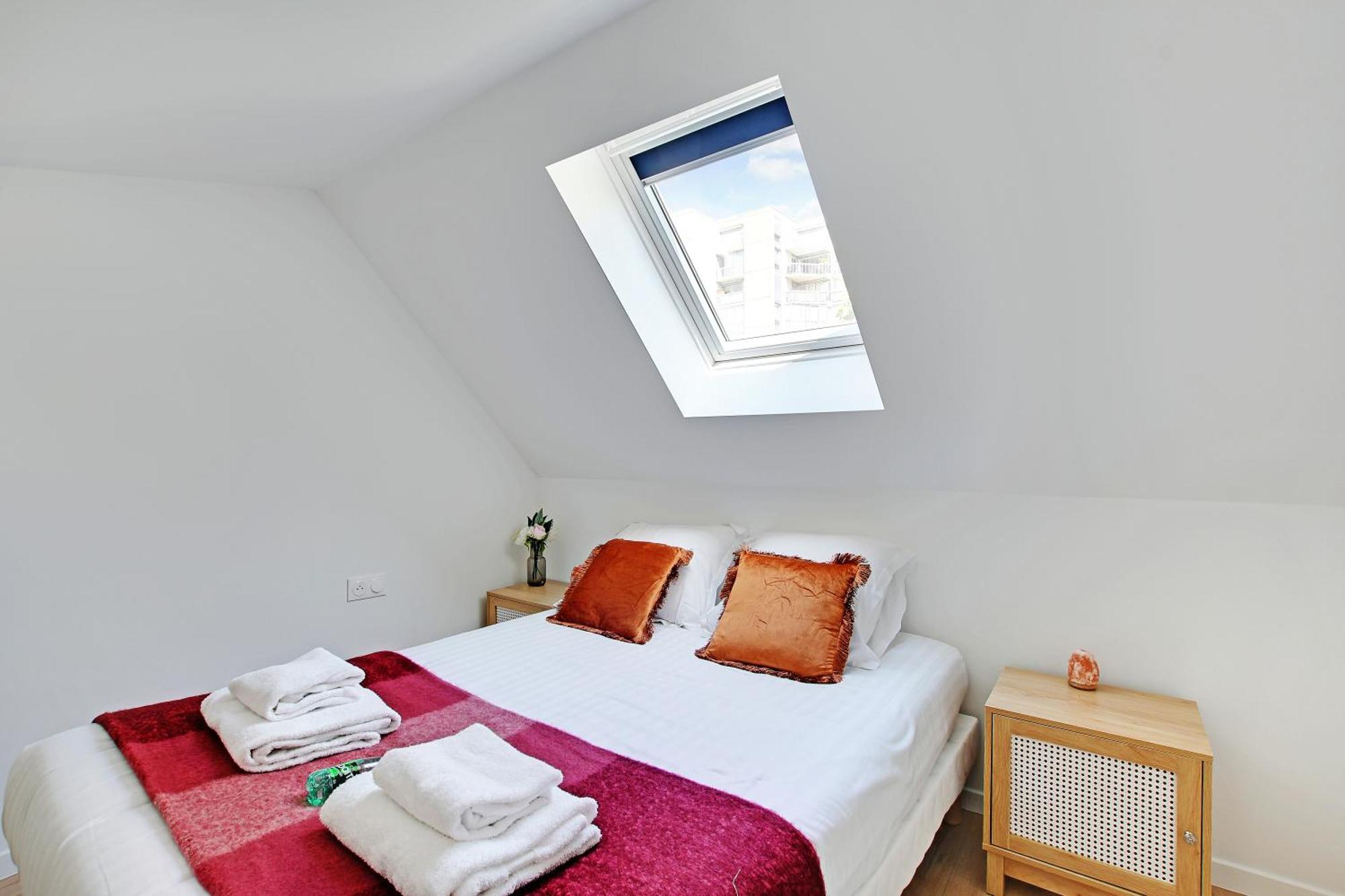 Residence A Proximite De Paris Le Kremlin-Bicêtre Екстериор снимка
