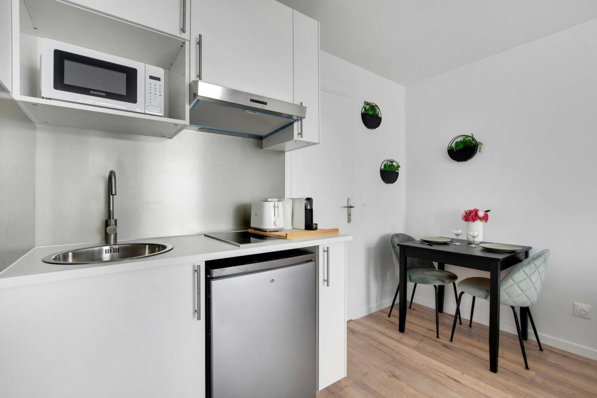 Residence A Proximite De Paris Le Kremlin-Bicêtre Екстериор снимка
