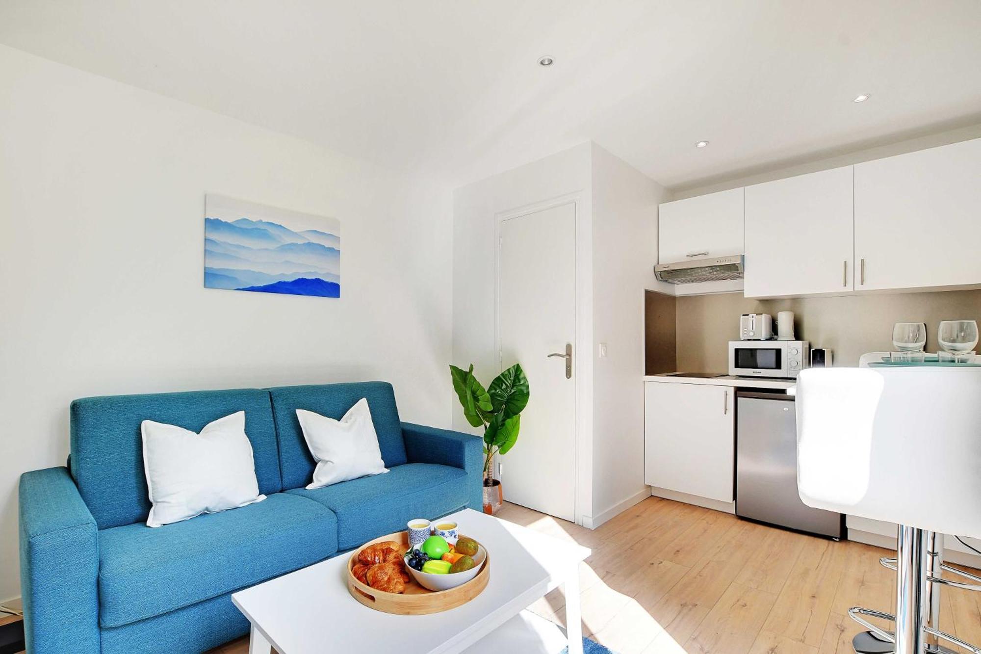 Residence A Proximite De Paris Le Kremlin-Bicêtre Екстериор снимка