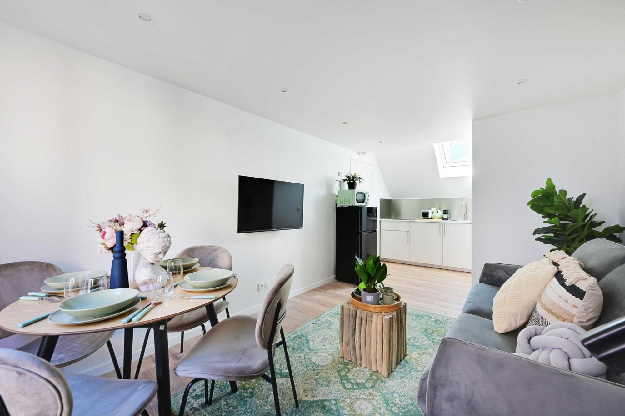 Residence A Proximite De Paris Le Kremlin-Bicêtre Екстериор снимка