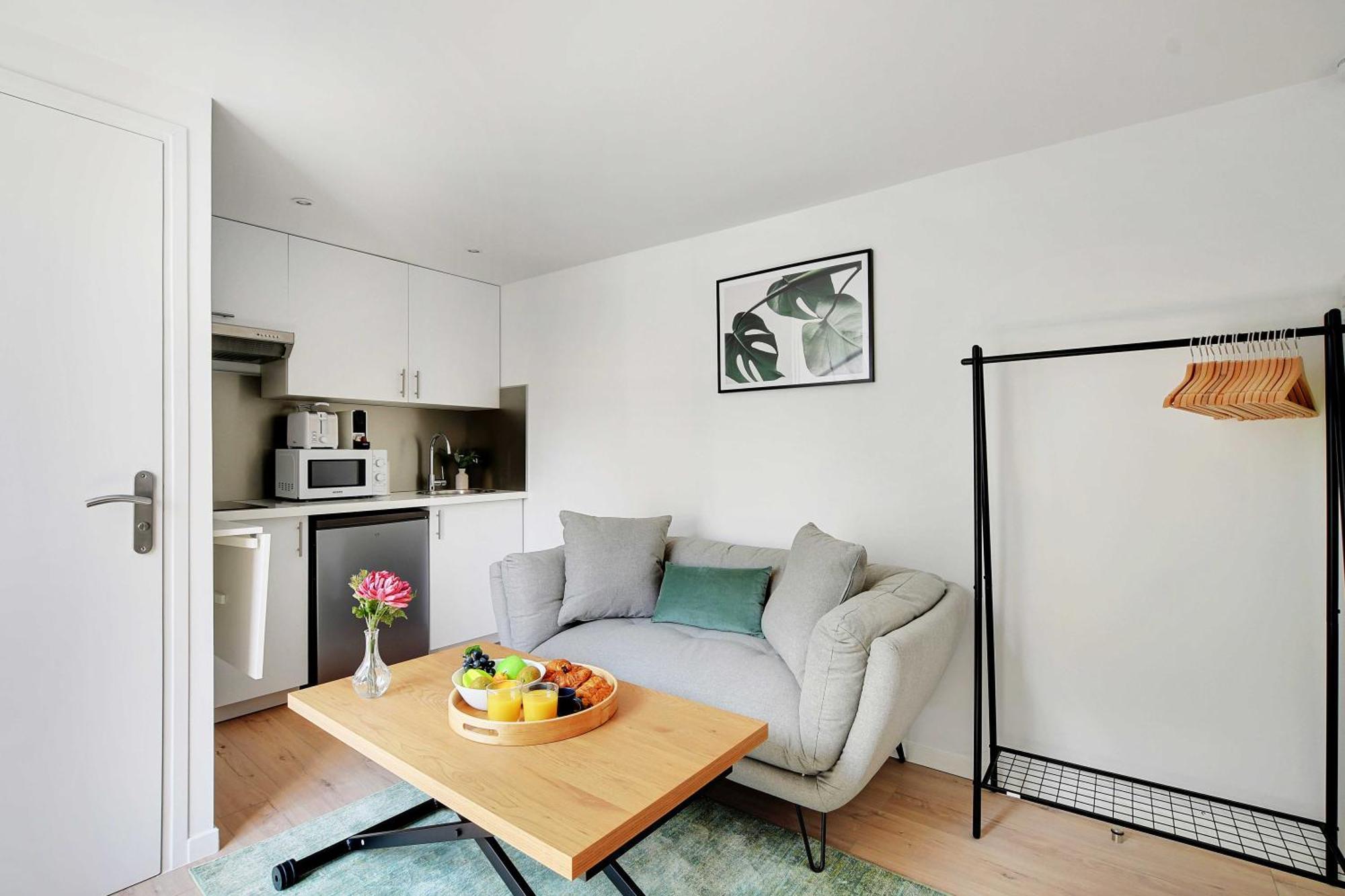 Residence A Proximite De Paris Le Kremlin-Bicêtre Екстериор снимка