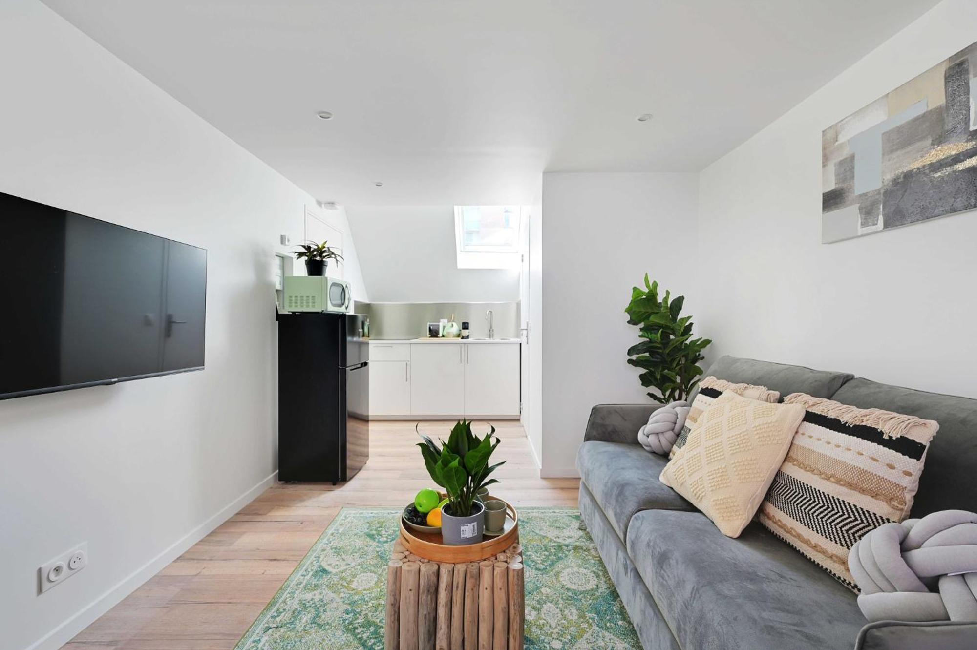 Residence A Proximite De Paris Le Kremlin-Bicêtre Екстериор снимка