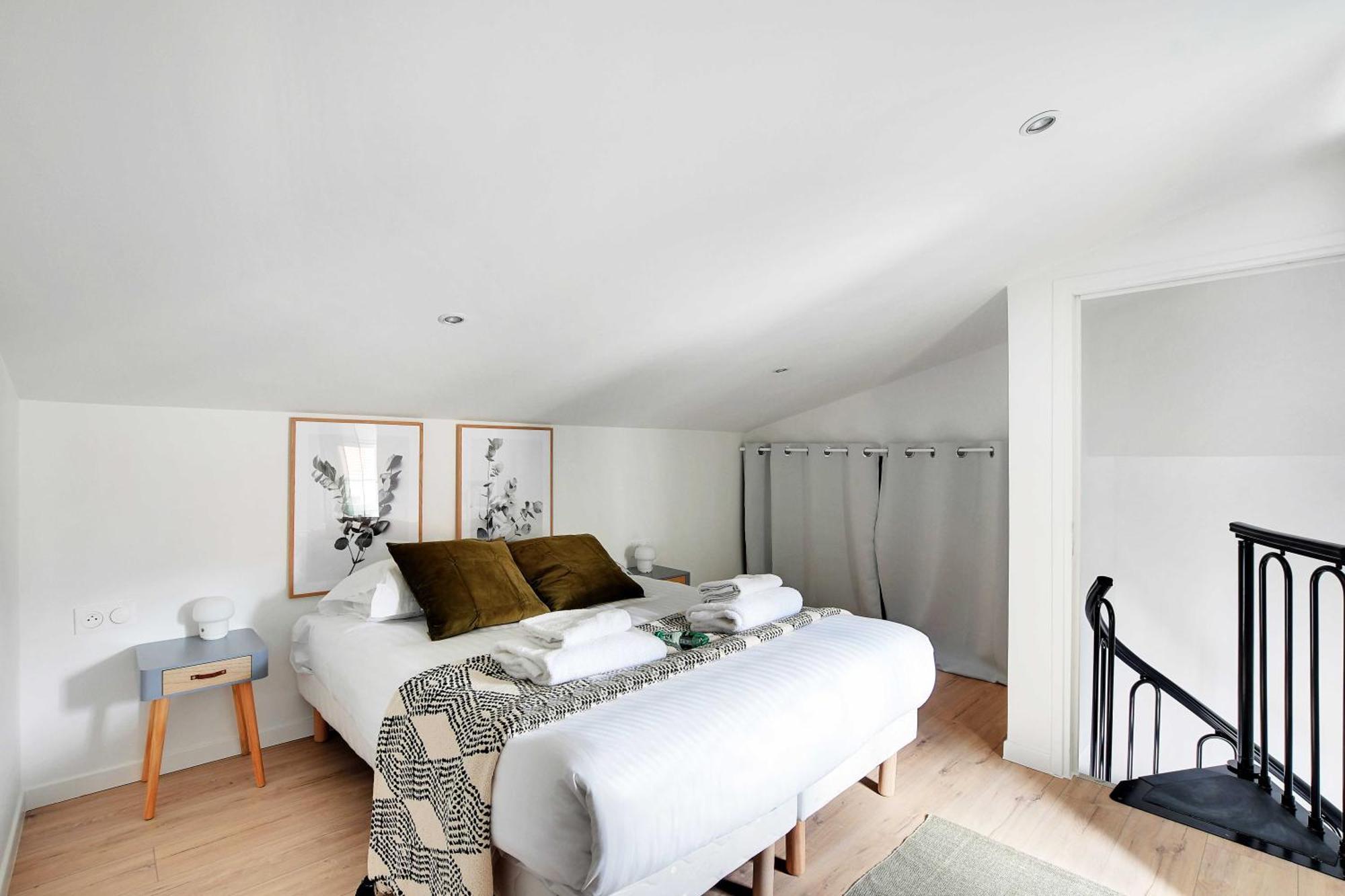 Residence A Proximite De Paris Le Kremlin-Bicêtre Екстериор снимка