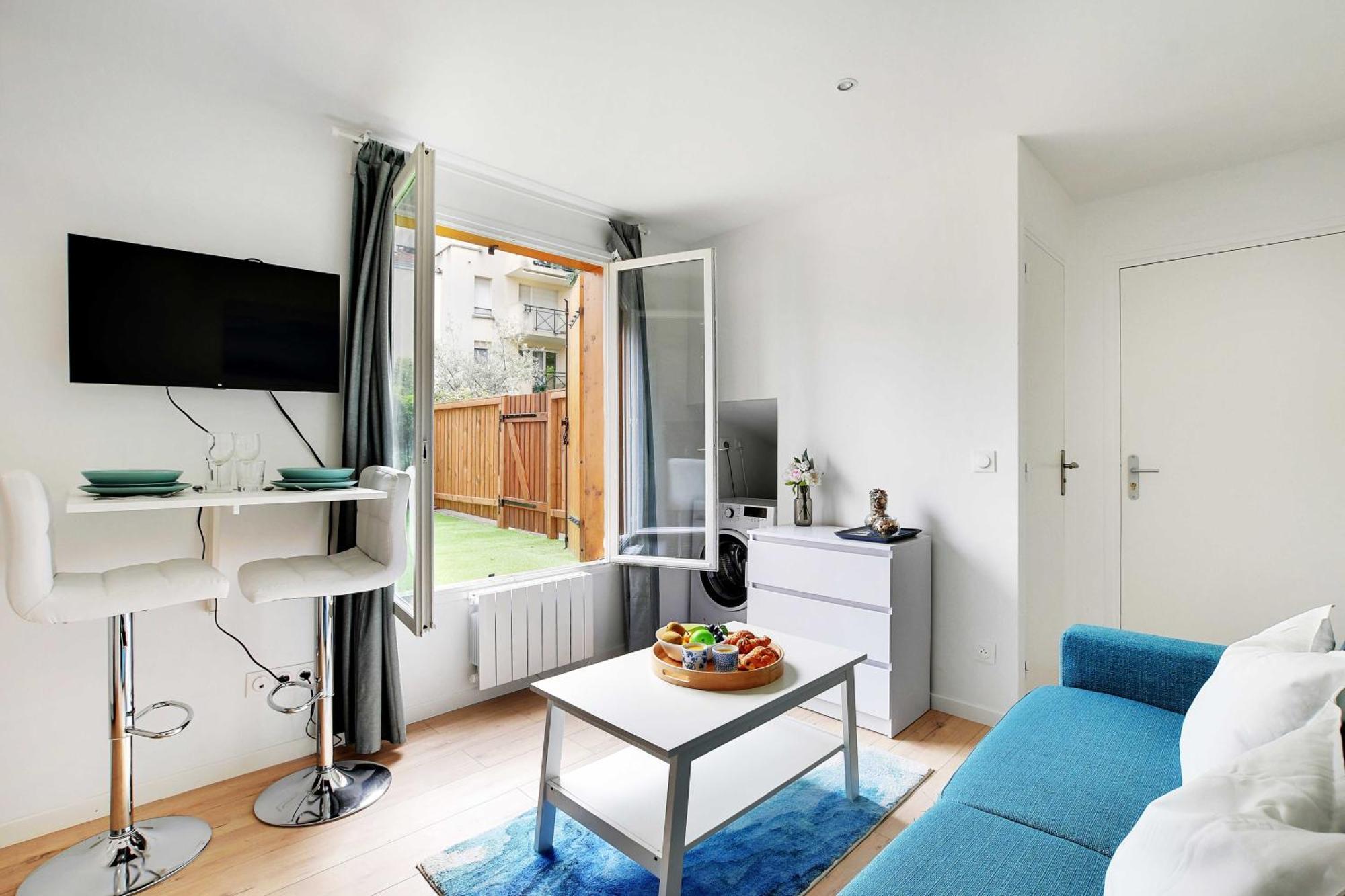 Residence A Proximite De Paris Le Kremlin-Bicêtre Екстериор снимка