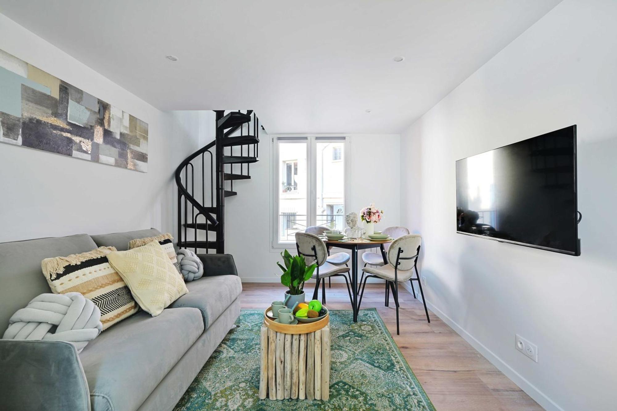 Residence A Proximite De Paris Le Kremlin-Bicêtre Екстериор снимка