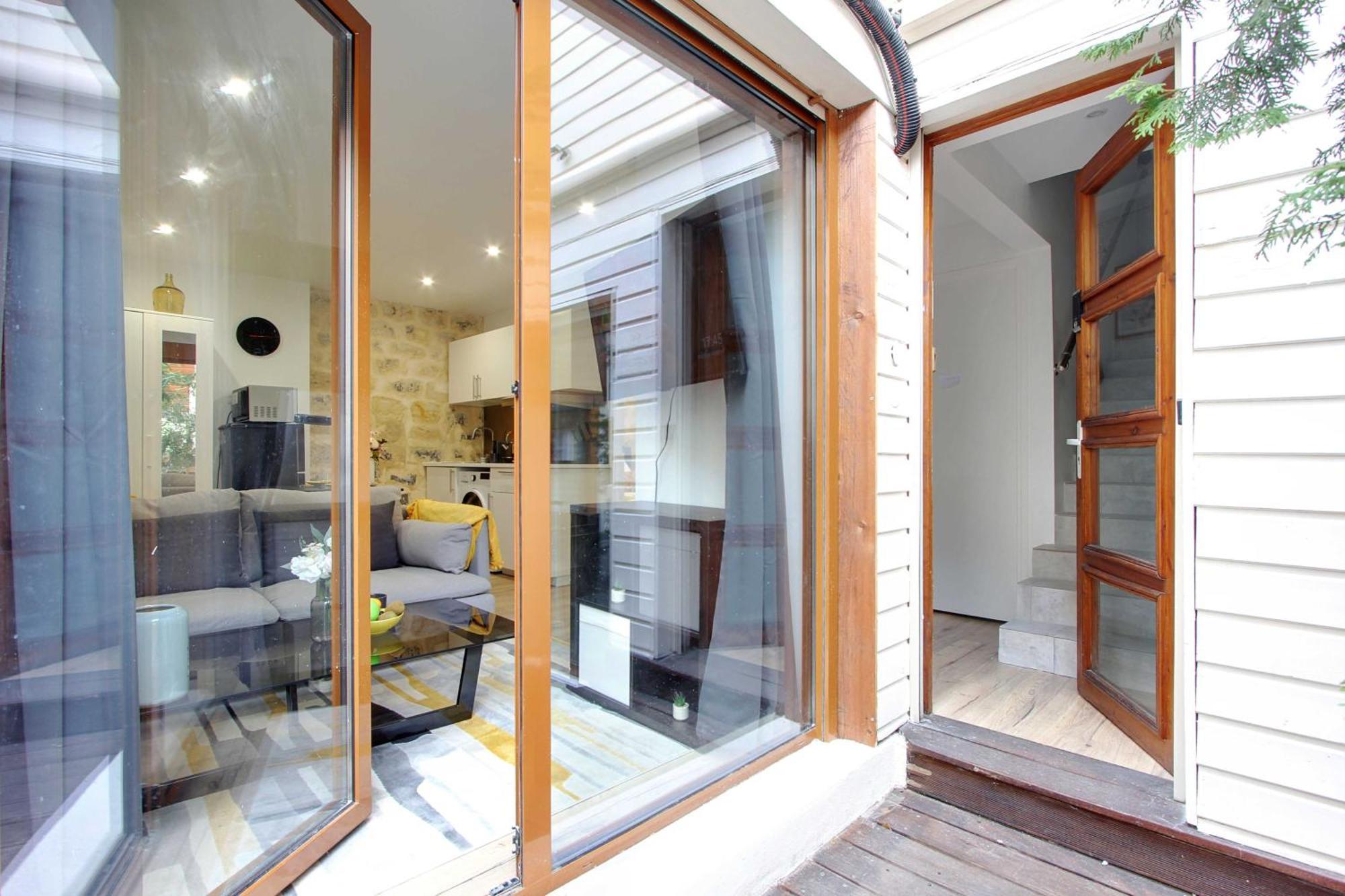 Residence A Proximite De Paris Le Kremlin-Bicêtre Екстериор снимка
