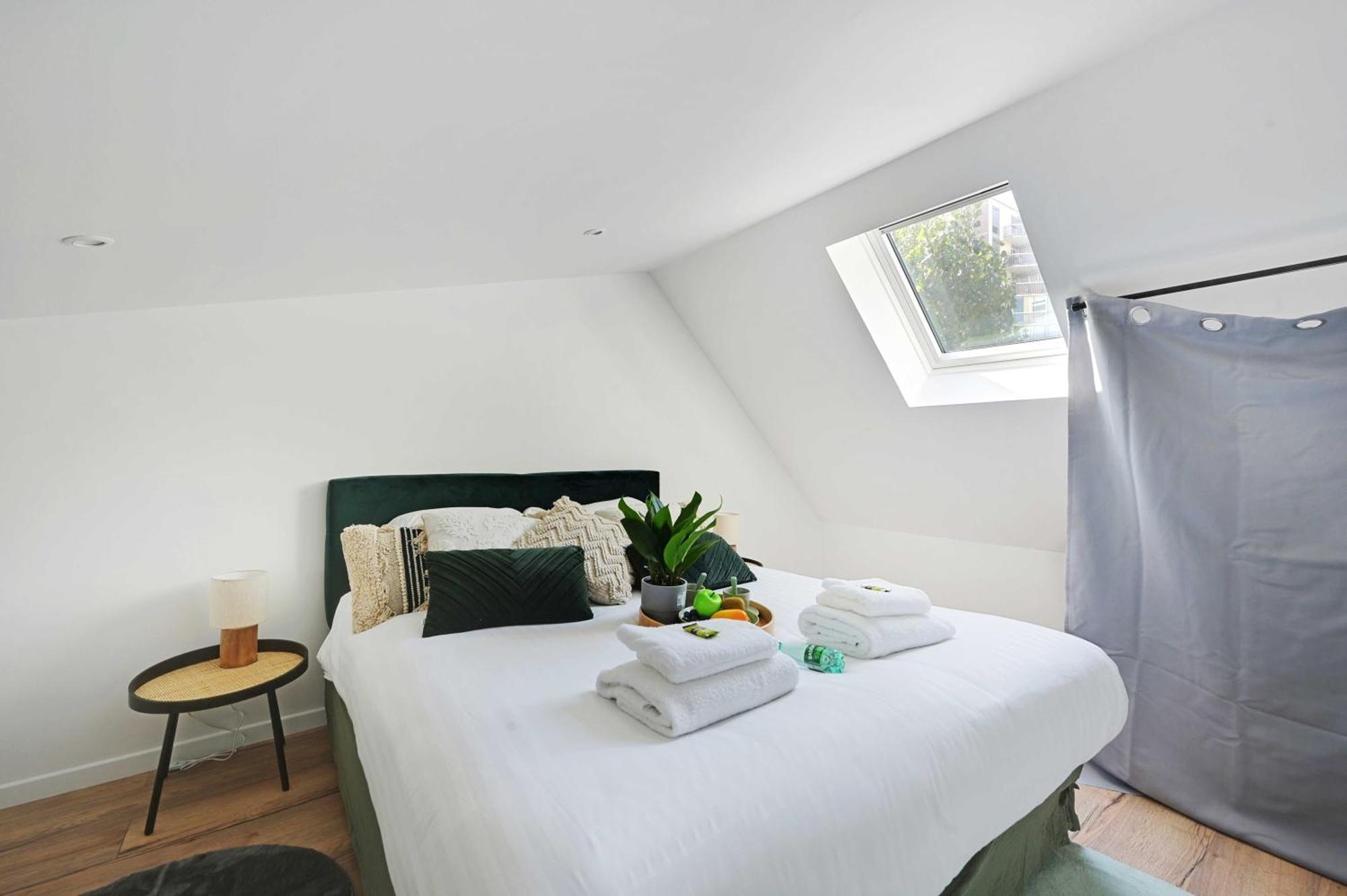 Residence A Proximite De Paris Le Kremlin-Bicêtre Екстериор снимка