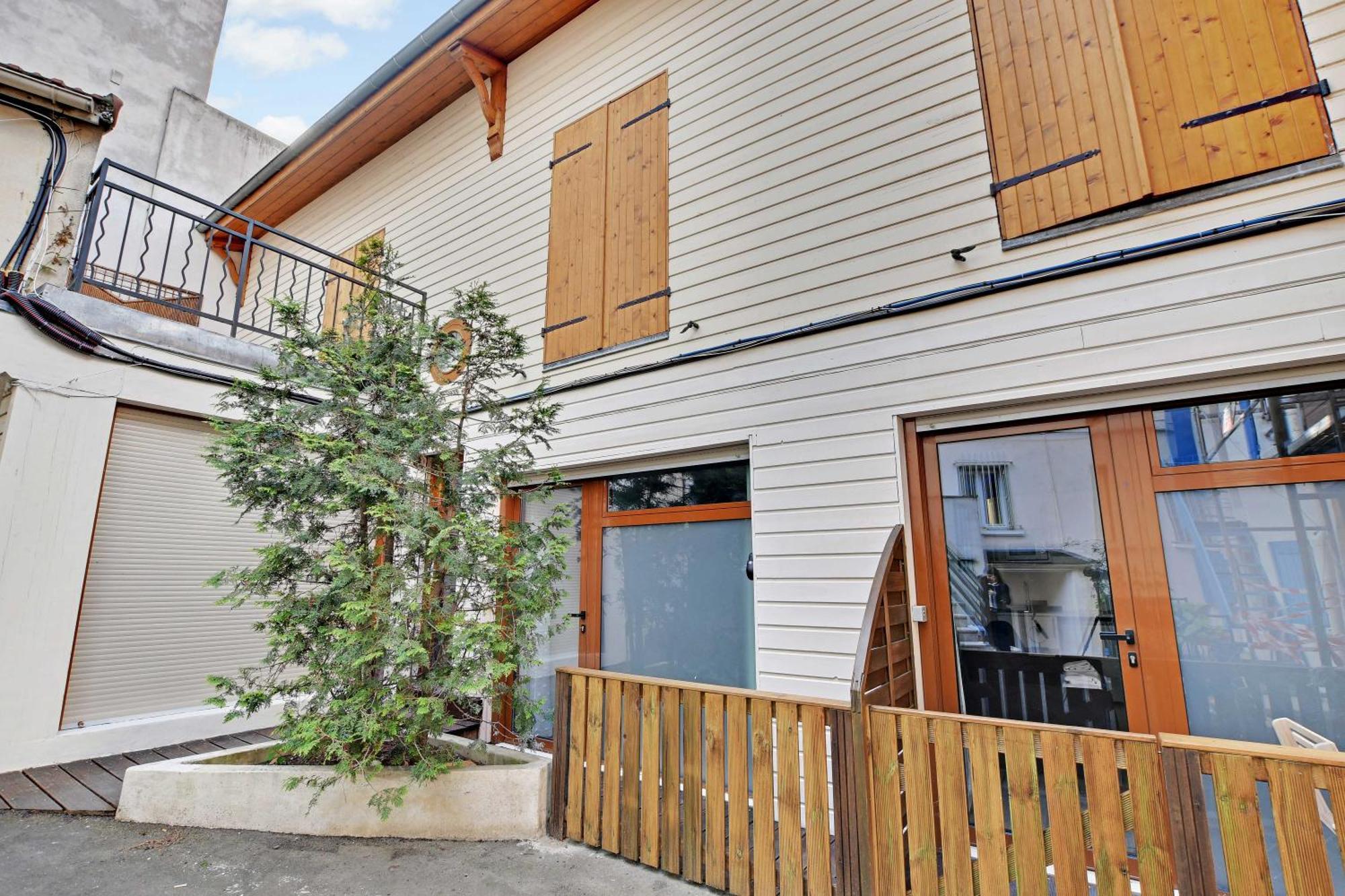 Residence A Proximite De Paris Le Kremlin-Bicêtre Екстериор снимка