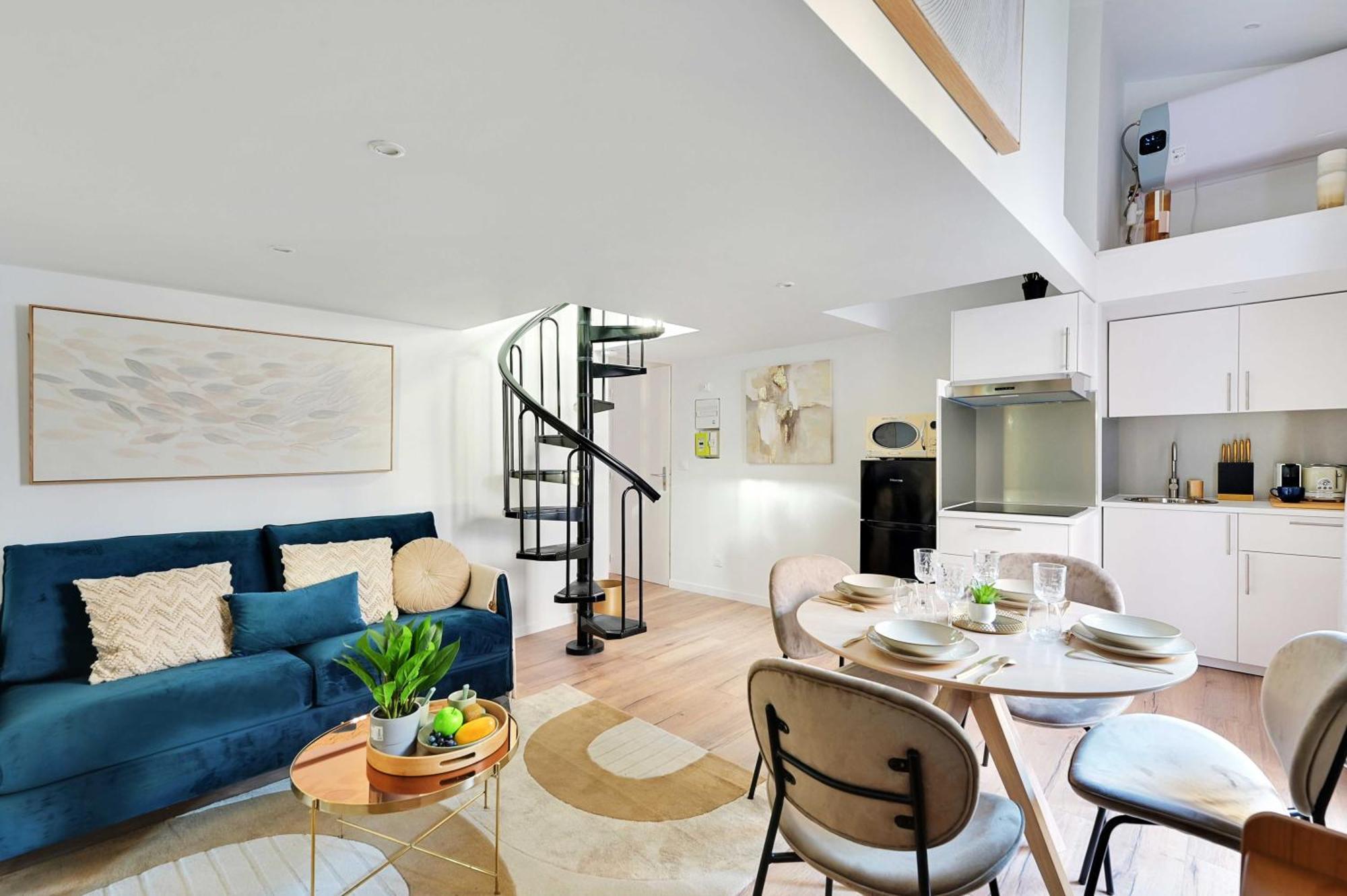 Residence A Proximite De Paris Le Kremlin-Bicêtre Екстериор снимка