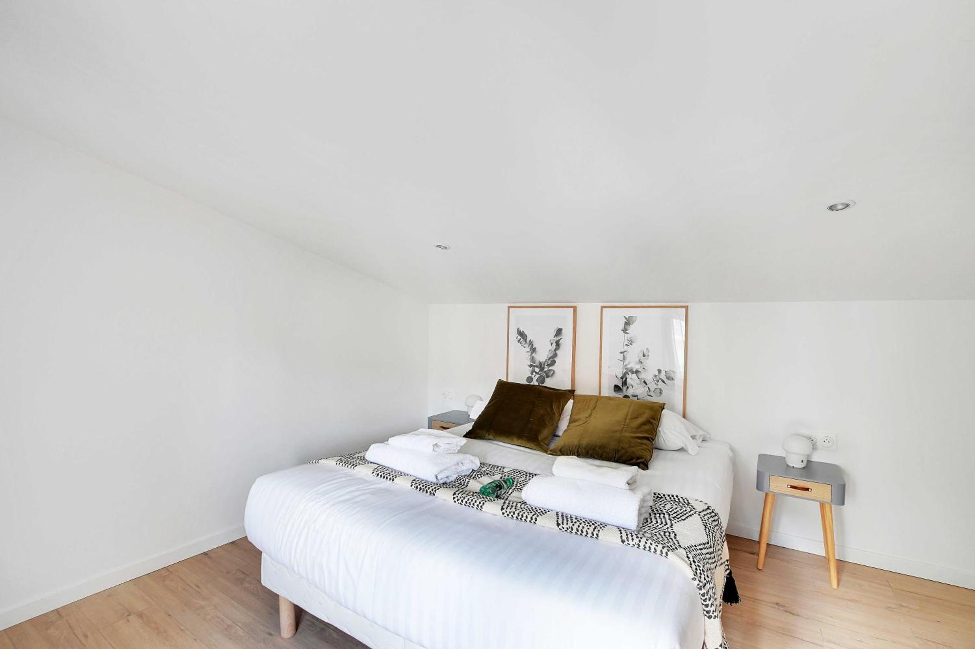 Residence A Proximite De Paris Le Kremlin-Bicêtre Екстериор снимка