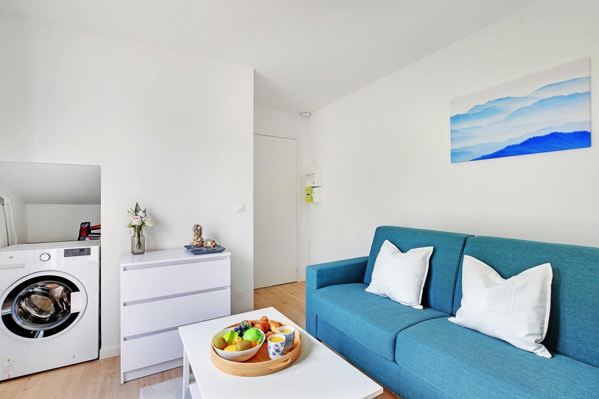 Residence A Proximite De Paris Le Kremlin-Bicêtre Екстериор снимка