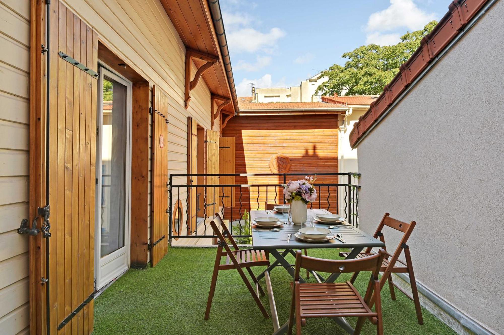 Residence A Proximite De Paris Le Kremlin-Bicêtre Екстериор снимка