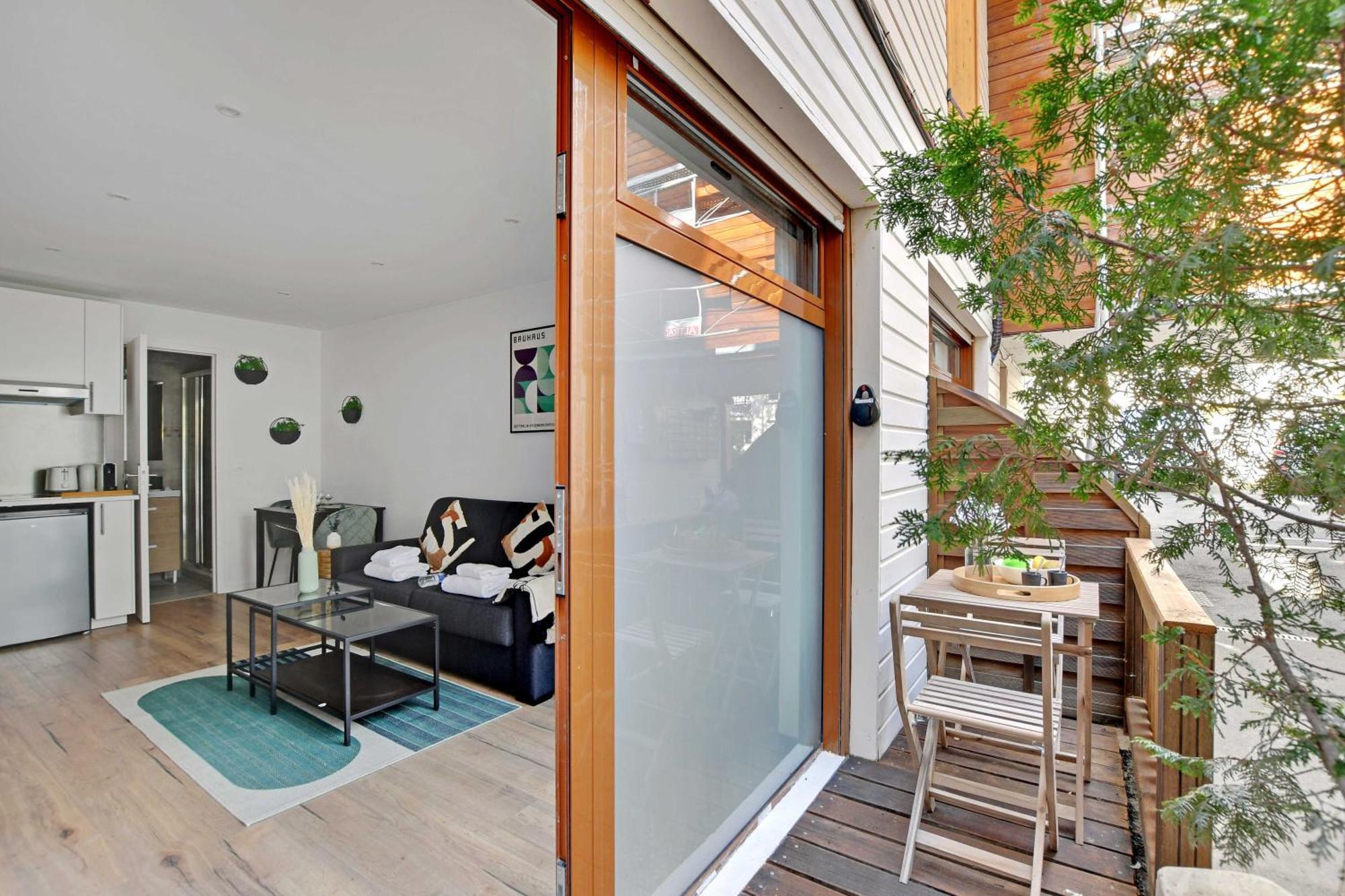 Residence A Proximite De Paris Le Kremlin-Bicêtre Екстериор снимка