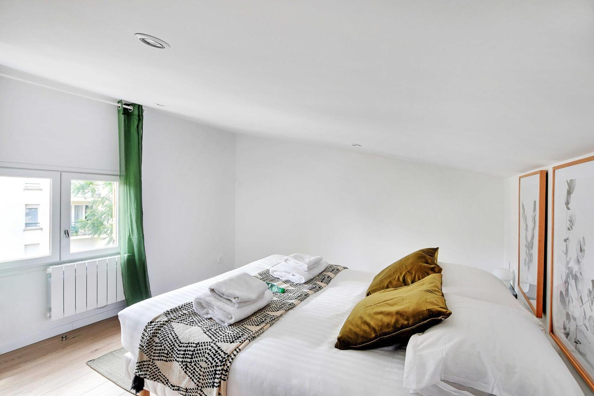 Residence A Proximite De Paris Le Kremlin-Bicêtre Екстериор снимка