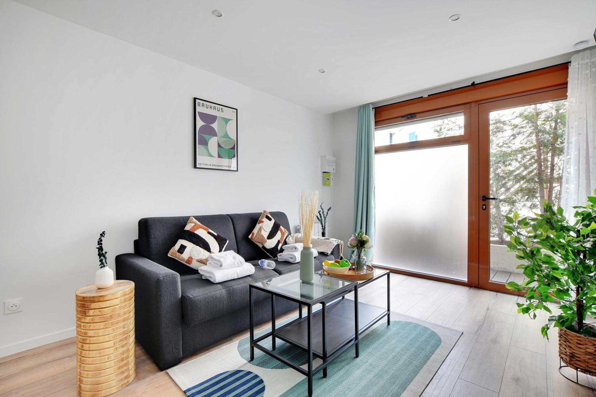 Residence A Proximite De Paris Le Kremlin-Bicêtre Екстериор снимка