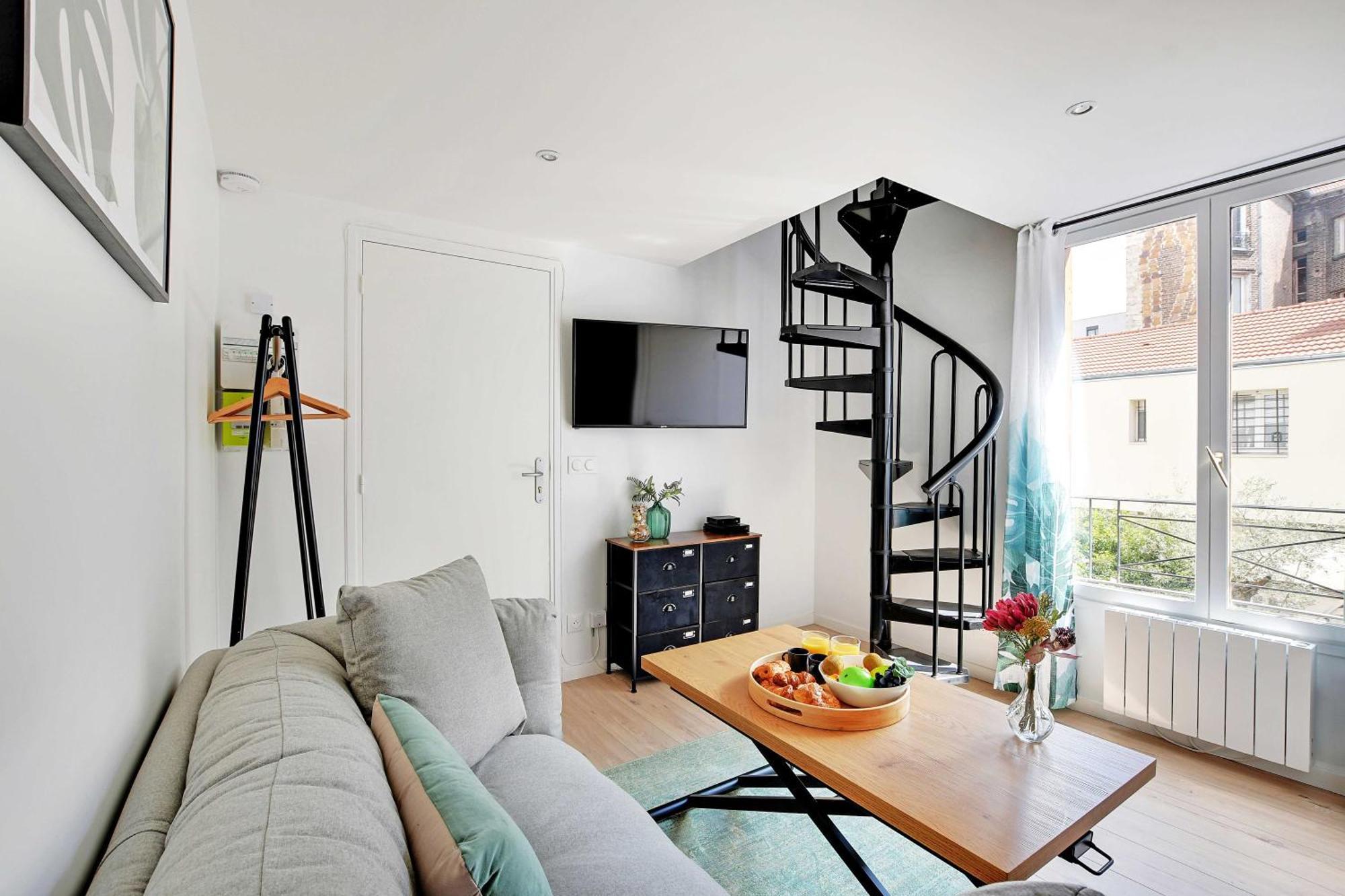 Residence A Proximite De Paris Le Kremlin-Bicêtre Екстериор снимка