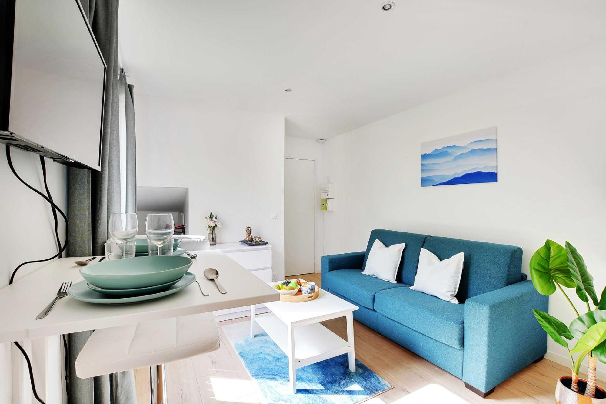 Residence A Proximite De Paris Le Kremlin-Bicêtre Екстериор снимка
