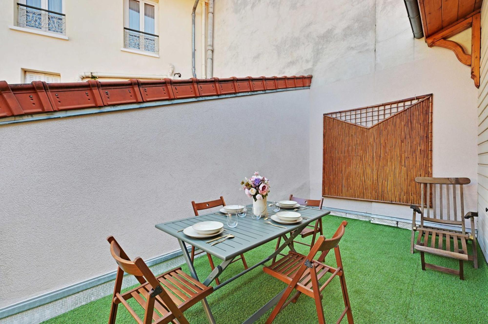 Residence A Proximite De Paris Le Kremlin-Bicêtre Екстериор снимка