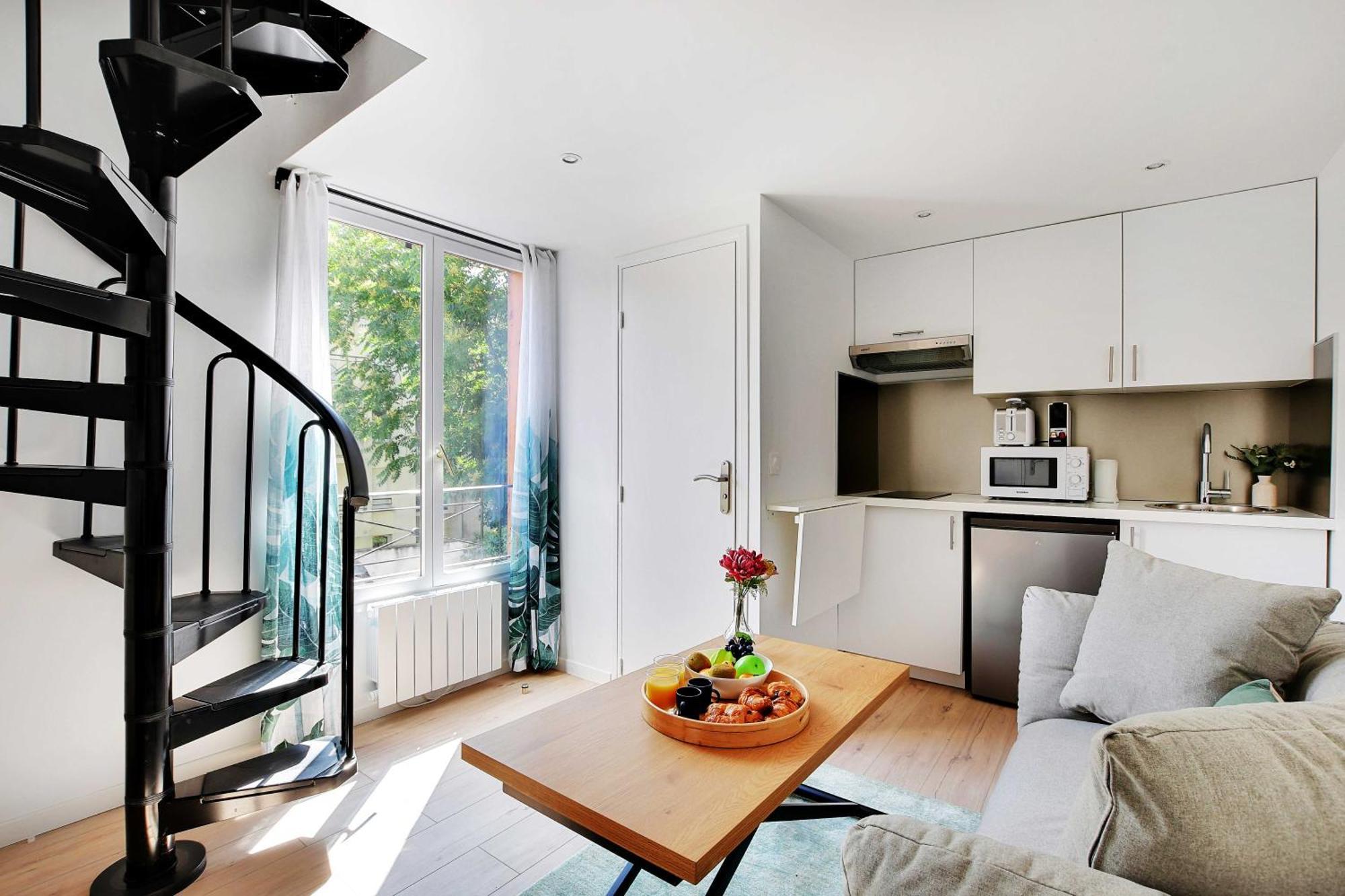 Residence A Proximite De Paris Le Kremlin-Bicêtre Екстериор снимка