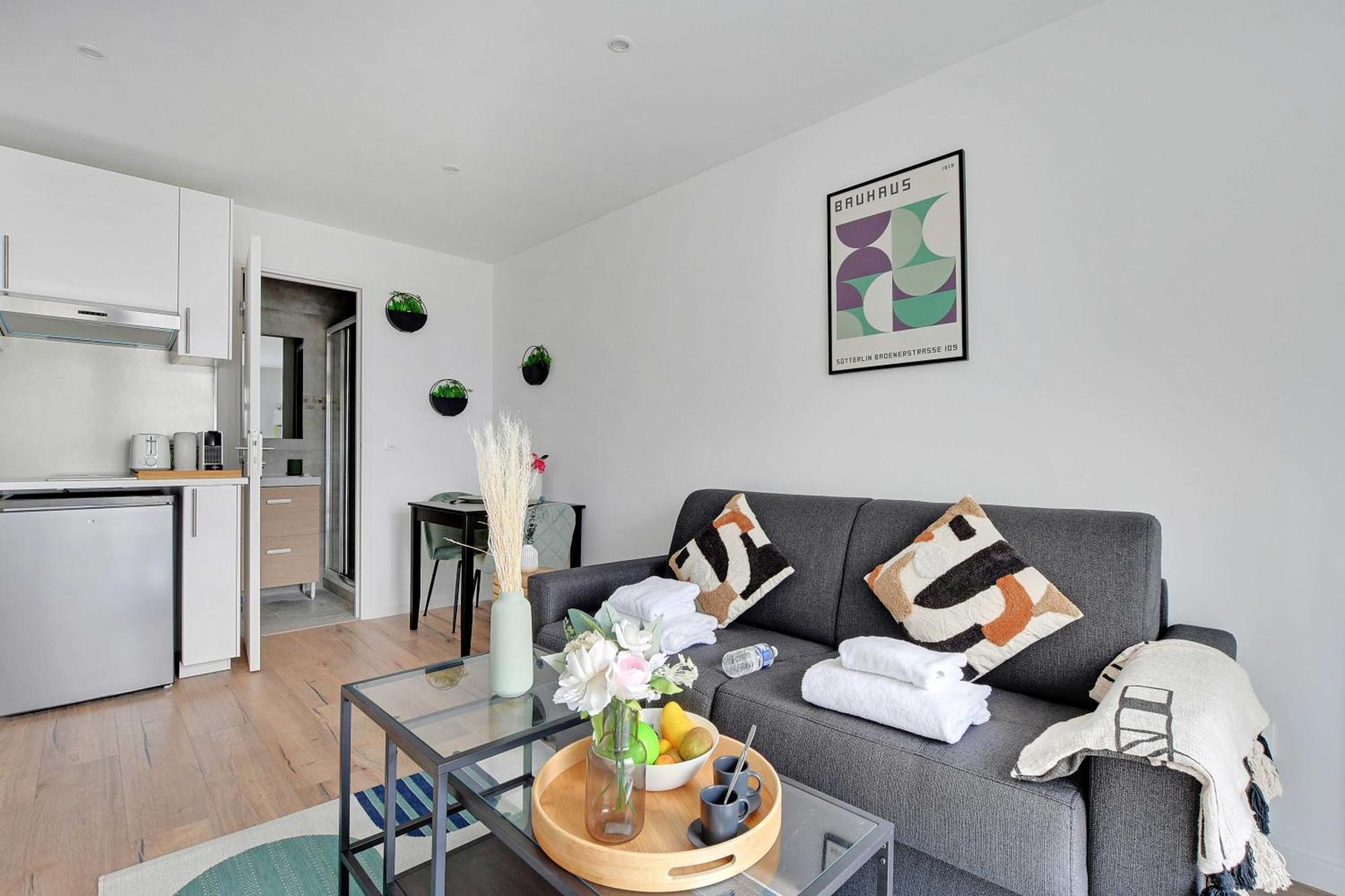 Residence A Proximite De Paris Le Kremlin-Bicêtre Екстериор снимка