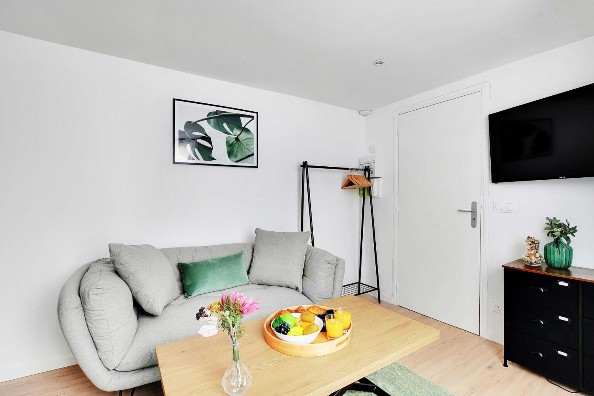 Residence A Proximite De Paris Le Kremlin-Bicêtre Екстериор снимка