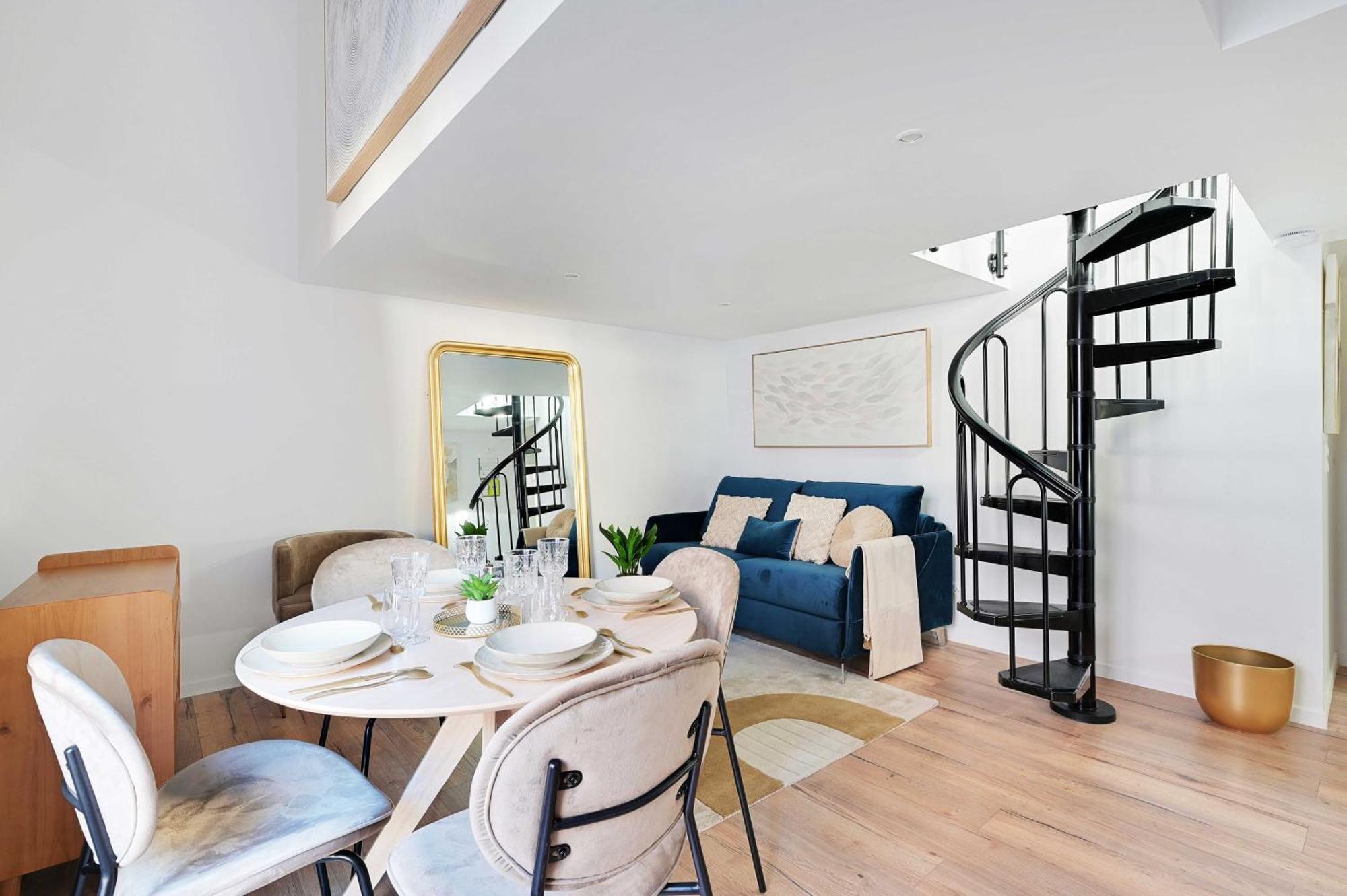 Residence A Proximite De Paris Le Kremlin-Bicêtre Екстериор снимка