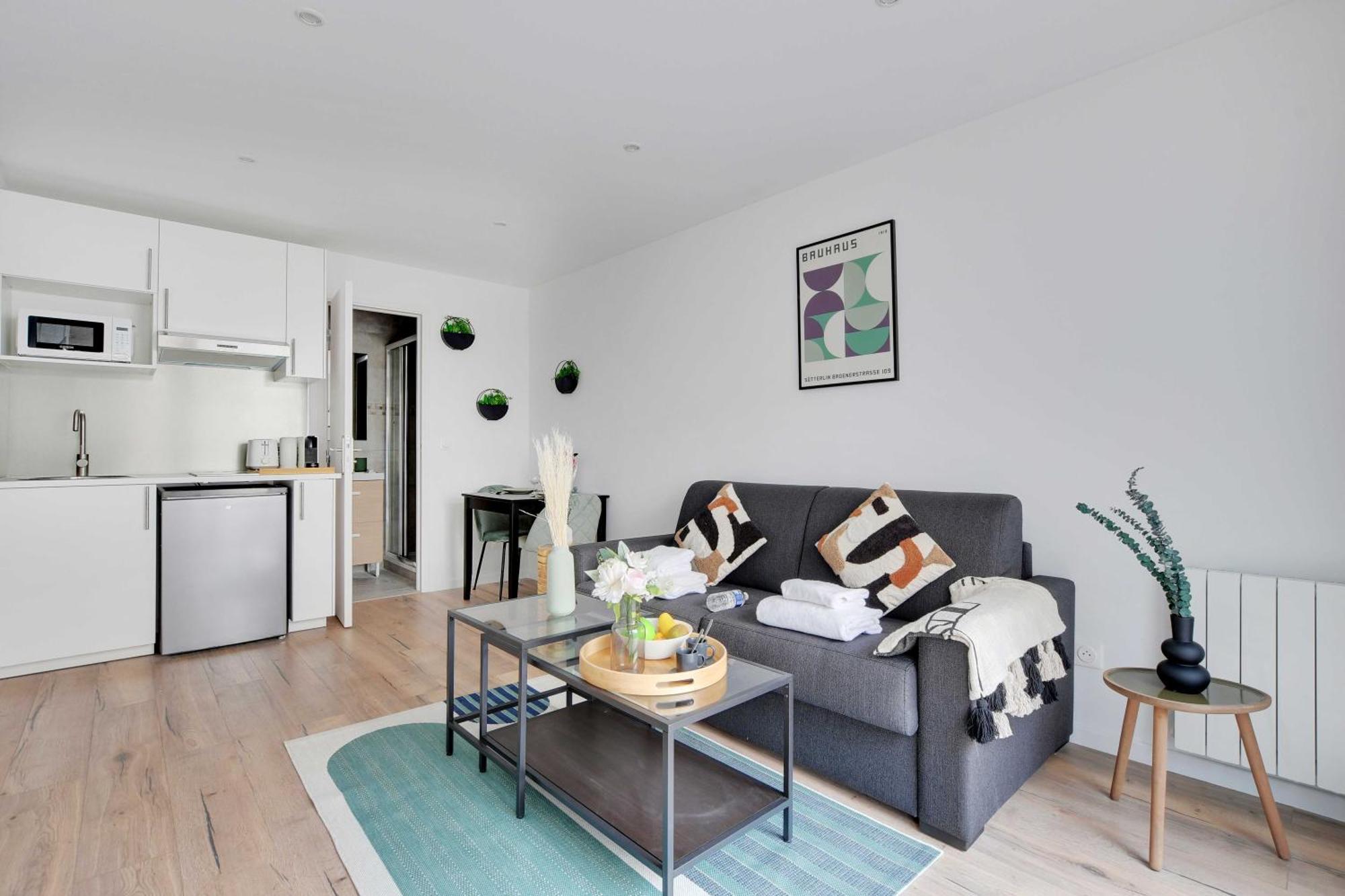 Residence A Proximite De Paris Le Kremlin-Bicêtre Екстериор снимка