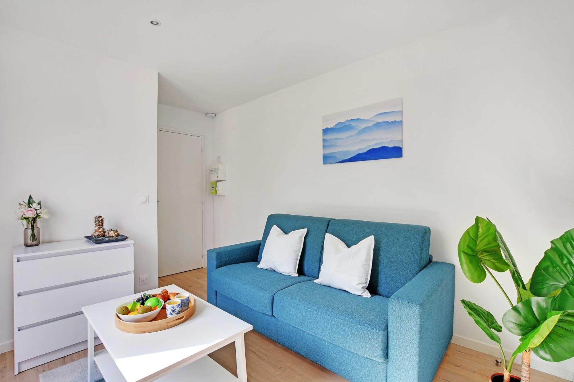 Residence A Proximite De Paris Le Kremlin-Bicêtre Екстериор снимка