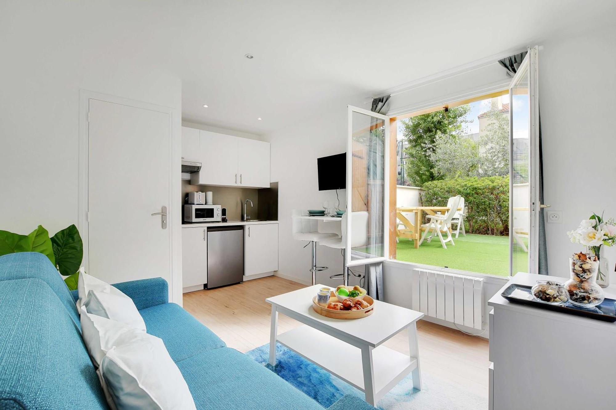 Residence A Proximite De Paris Le Kremlin-Bicêtre Екстериор снимка