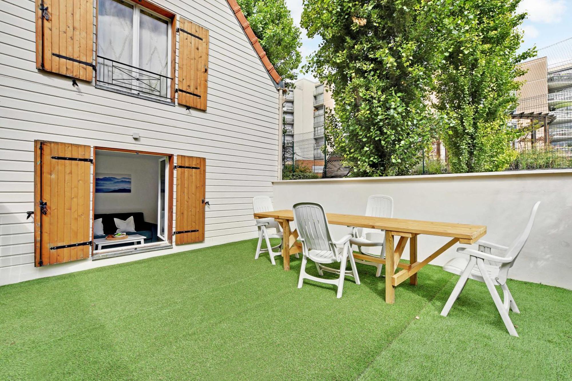 Residence A Proximite De Paris Le Kremlin-Bicêtre Екстериор снимка